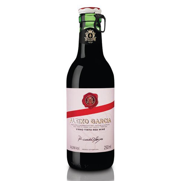 Вино Aleixo Garcia сухе червоне 14.5% 0.25 л